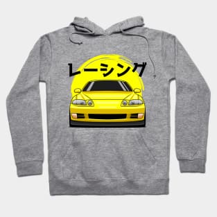 Yellow Soarer JZZ30 SC300 SC400 JDM Hoodie